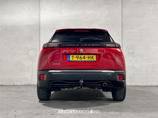 Peugeot 2008 1.5 BlueHDi Blue Lease Allure 110pk 2021, T-694-HK