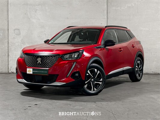 Peugeot 2008 1.5 BlueHDi Blue Lease Allure 110pk 2021, T-694-HK