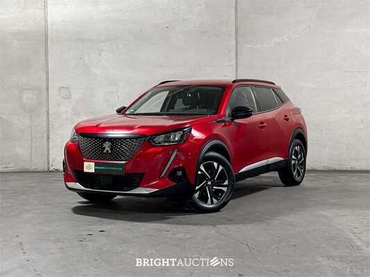 Peugeot 2008 1.5 BlueHDi Blue Lease Allure 110pk 2021, T-964-HK