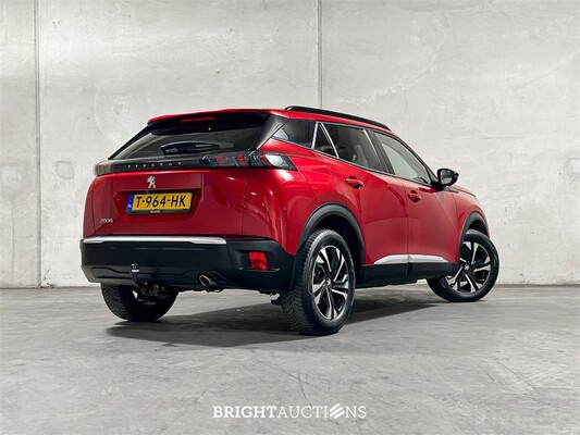 Peugeot 2008 1.5 BlueHDi Blue Lease Allure 110pk 2021, T-964-HK