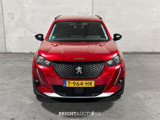Peugeot 2008 1.5 BlueHDi Blue Lease Allure 110pk 2021, T-964-HK