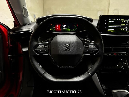 Peugeot 2008 1.5 BlueHDi Blue Lease Allure 110pk 2021, T-964-HK