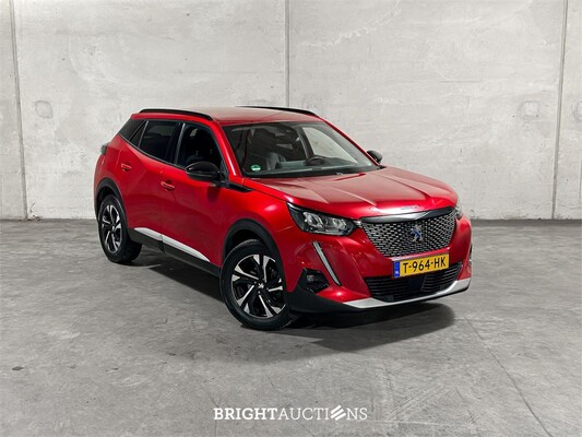 Peugeot 2008 1.5 BlueHDi Blue Lease Allure 110pk 2021, T-964-HK