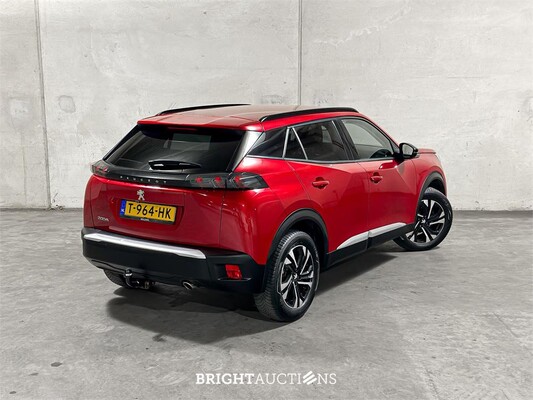 Peugeot 2008 1.5 BlueHDi Blue Lease Allure 110pk 2021, T-964-HK