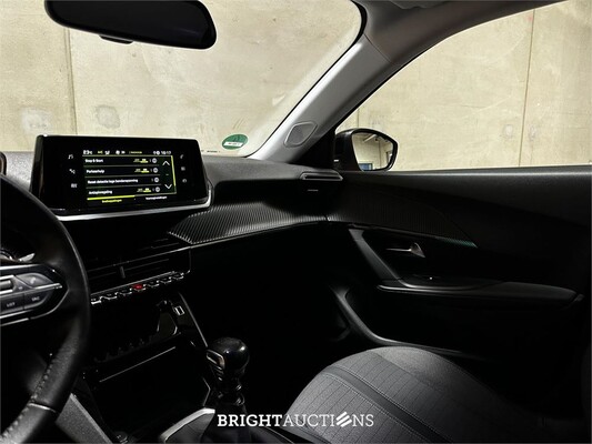 Peugeot 2008 1.5 BlueHDi Blue Lease Allure 110pk 2021, T-964-HK