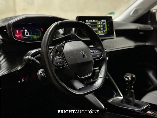 Peugeot 2008 1.5 BlueHDi Blue Lease Allure 110pk 2021, T-964-HK