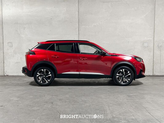 Peugeot 2008 1.5 BlueHDi Blue Lease Allure 110pk 2021, T-964-HK