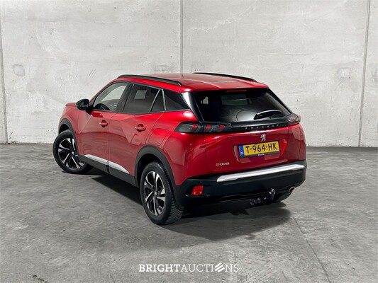 Peugeot 2008 1.5 BlueHDi Blue Lease Allure 110pk 2021, T-964-HK