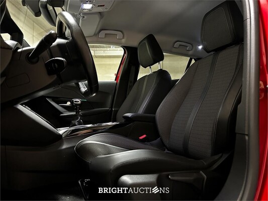 Peugeot 2008 1.5 BlueHDi Blue Lease Allure 110pk 2021, T-964-HK