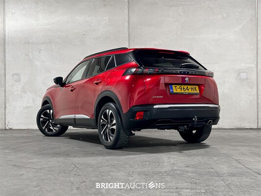 Peugeot 2008 1.5 BlueHDi Blue Lease Allure 110pk 2021, T-964-HK