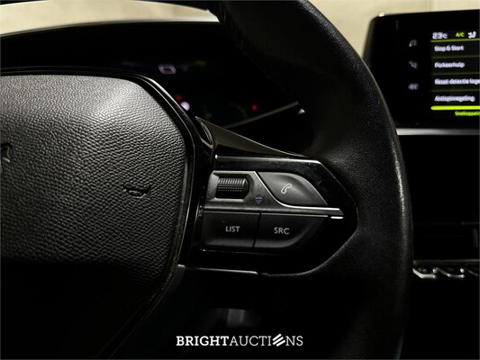 Peugeot 2008 1.5 BlueHDi Blue Lease Allure 110pk 2021, T-964-HK