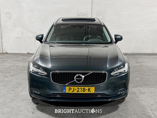 Volvo V90 2.0 T5 Momentum 254pk 2017 (Original-NL), PJ-218-K