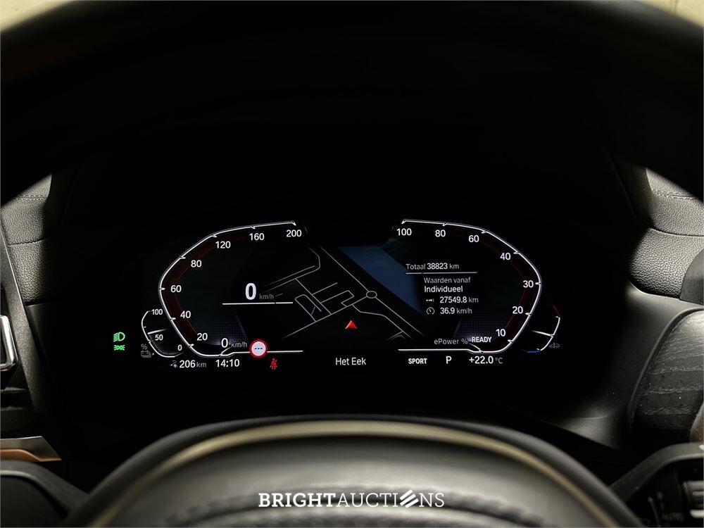 BMW iX3 High Executive 80kWh 286pk 2022, T-113-LV