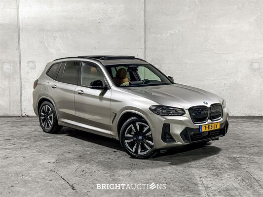 BMW iX3 High Executive 80kWh 286pk 2022, T-113-LV