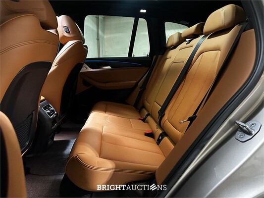 2022 BMW iX3 High Executive 80 kWh 286 pk, T-113-LV