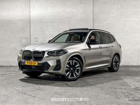 BMW iX3 High Executive 80kWh 286pk 2022, T-113-LV