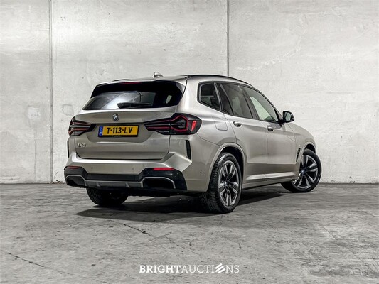 BMW iX3 High Executive 80kWh 286pk 2022, T-113-LV