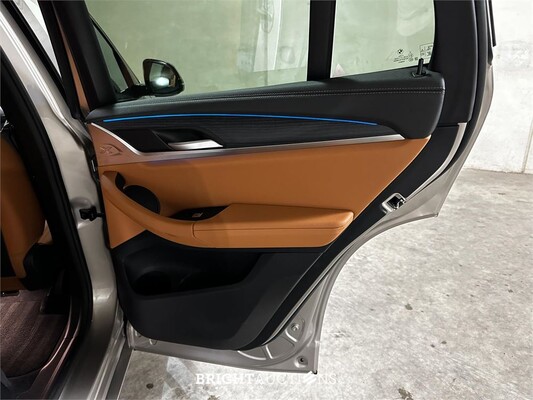 BMW iX3 High Executive 80kWh 286pk 2022, T-113-LV