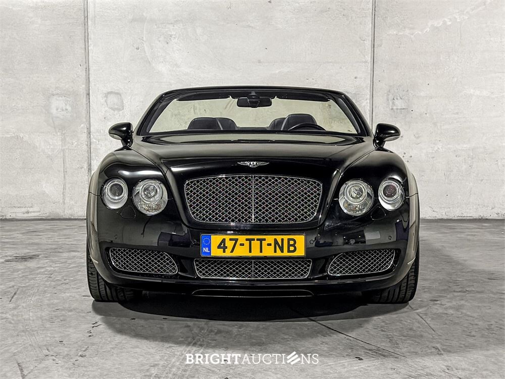 Bentley Continental GTC 6.0 W12 560pk 2012 (Origineel-NL), 47-TT-NB