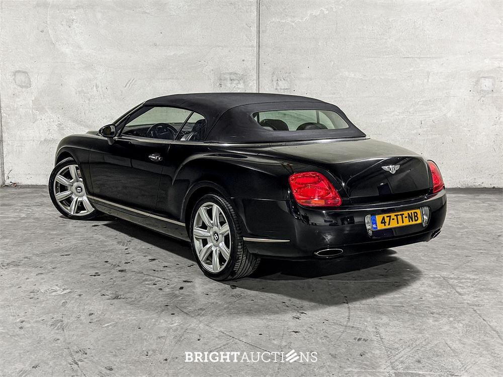 Bentley Continental GTC 6.0 W12 560pk 2012 (Origineel-NL), 47-TT-NB