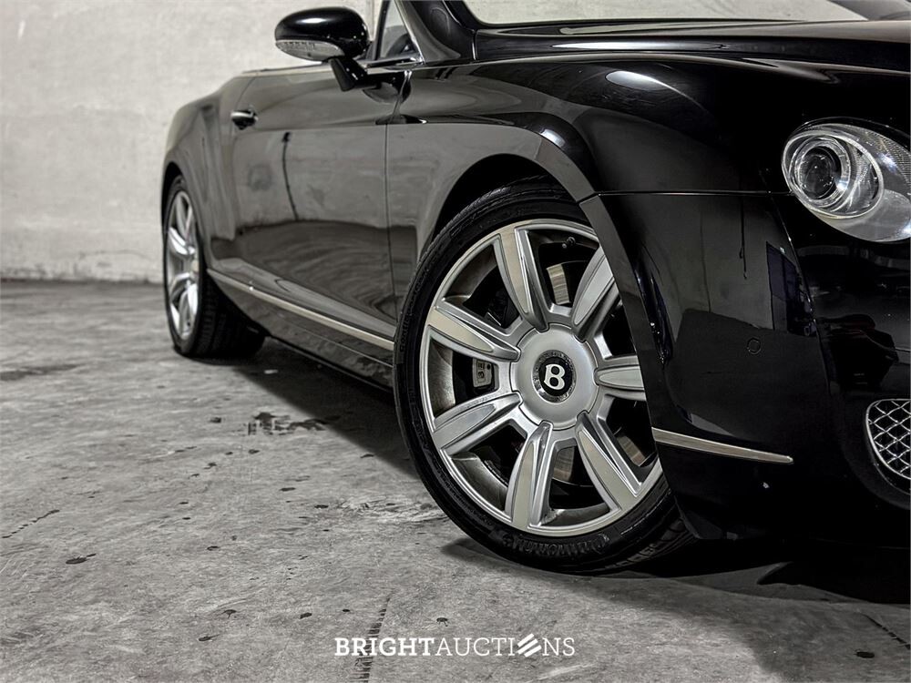 Bentley Continental GTC 6.0 W12 560 pk 2012 (Original-NL), 47-TT-NB