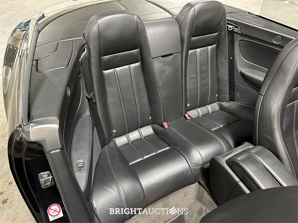 Bentley Continental GTC 6.0 W12 560pk 2012 (Origineel-NL), 47-TT-NB