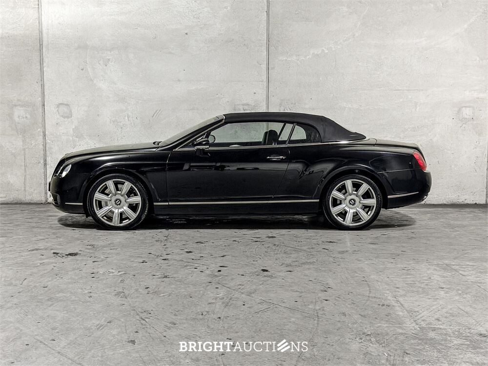 Bentley Continental GTC 6.0 W12 560pk 2012 (Origineel-NL), 47-TT-NB