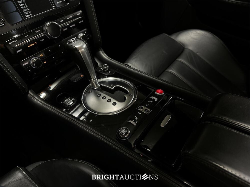 Bentley Continental GTC 6.0 W12 560pk 2012 (Origineel-NL), 47-TT-NB