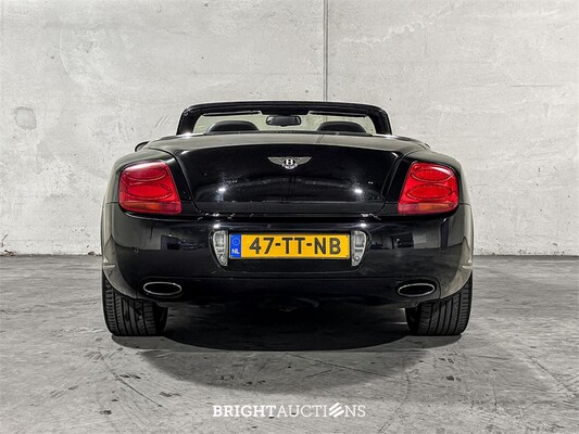 Bentley Continental GTC 6.0 W12 560 pk 2012 (Original-NL), 47-TT-NB