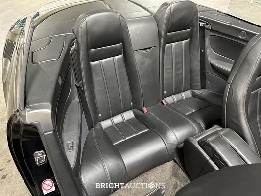 Bentley Continental GTC 6.0 W12 560pk 2012 (Origineel-NL), 47-TT-NB
