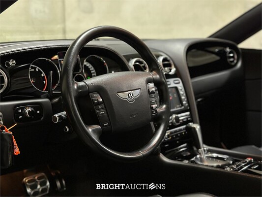 Bentley Continental GTC 6.0 W12 560pk 2012 (Origineel-NL), 47-TT-NB