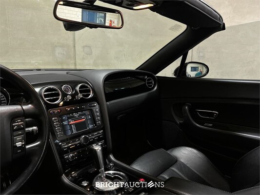 Bentley Continental GTC 6.0 W12 560pk 2012 (Origineel-NL), 47-TT-NB