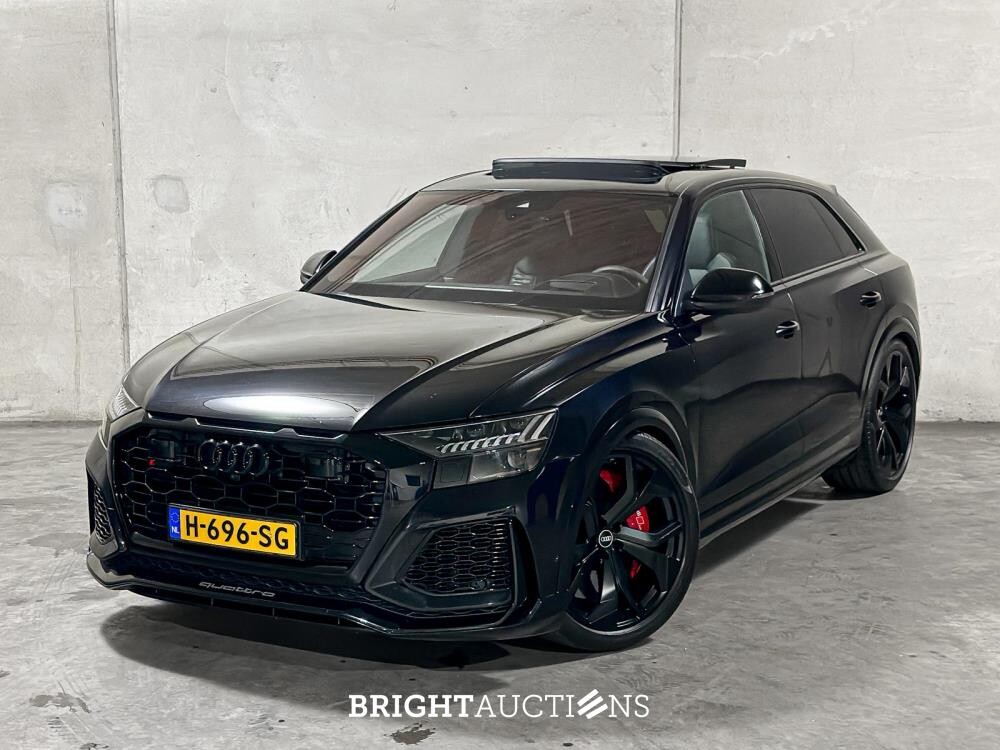 2019 Audi RSQ8 4.0 V8 TFSI Quattro 600 pk, H-696-SG