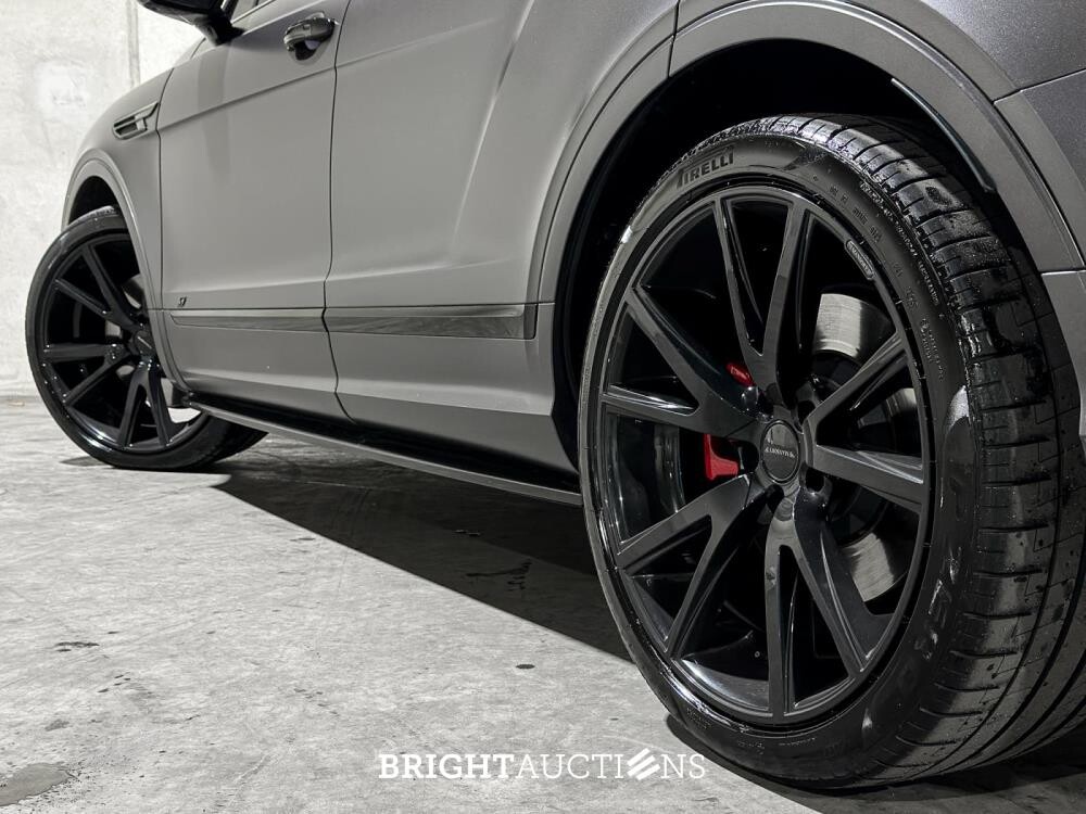 Bentley Bentayga 4.0 V8 S 549 pk 2022 (Original-NL), P-719-VF
