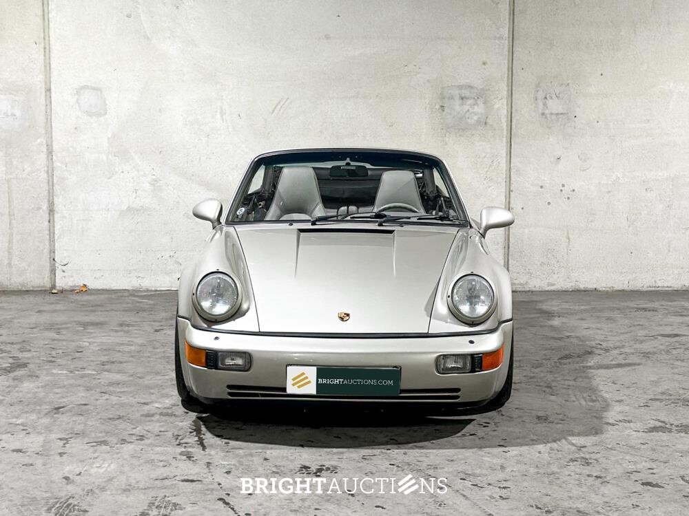 Porsche 911 Carrera 4 3.6 -automaat- 250 pk 1990