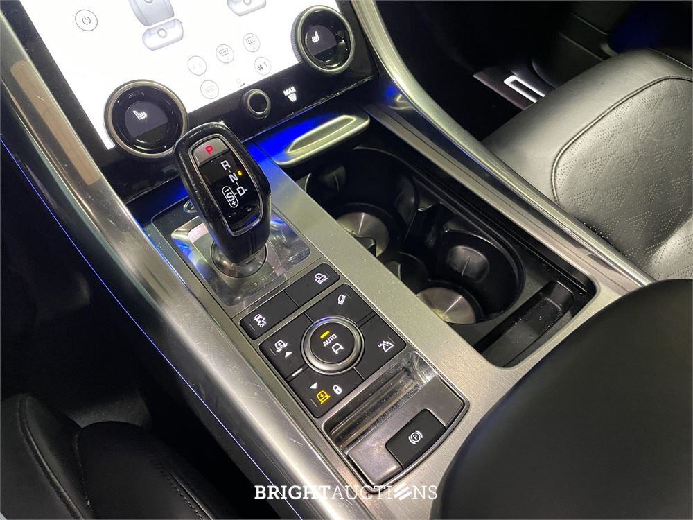 Land Rover Range Rover Sport SC SVR 5.0 V8 575pk 2019, N-828-RS