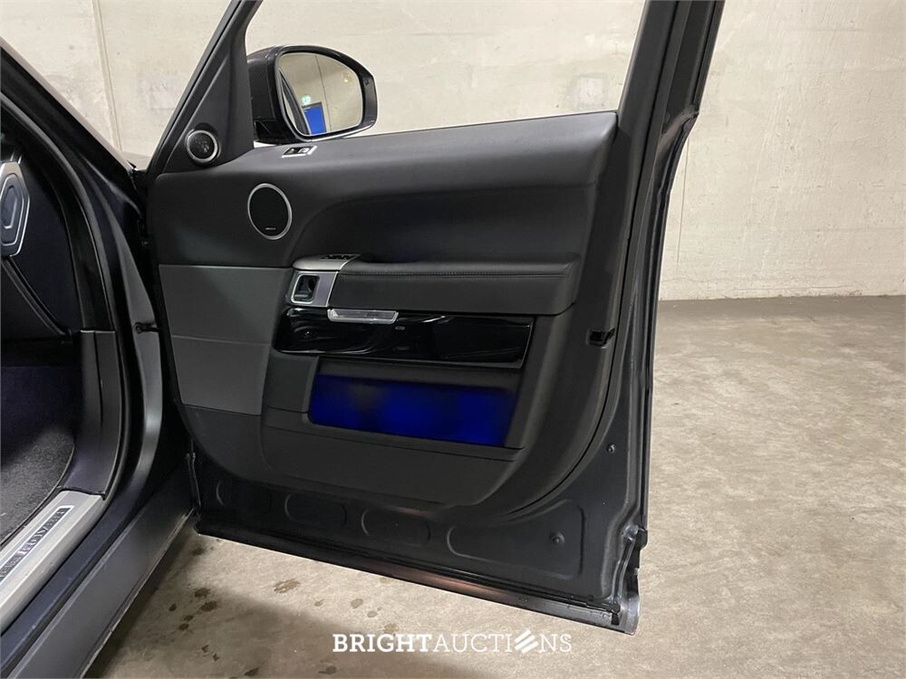 Land Rover Range Rover Sport SC SVR 5.0 V8 575pk 2019, N-828-RS