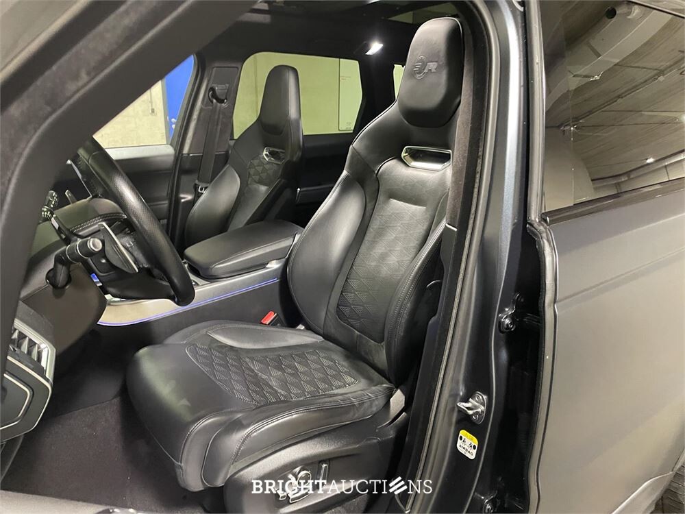 Land Rover Range Rover Sport SC SVR 5.0 V8 575pk 2019, N-828-RS