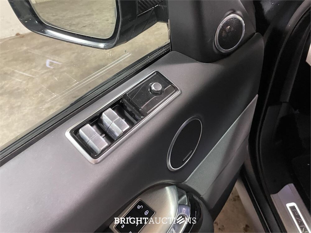 Land Rover Range Rover Sport SC SVR 5.0 V8 575pk 2019, N-828-RS