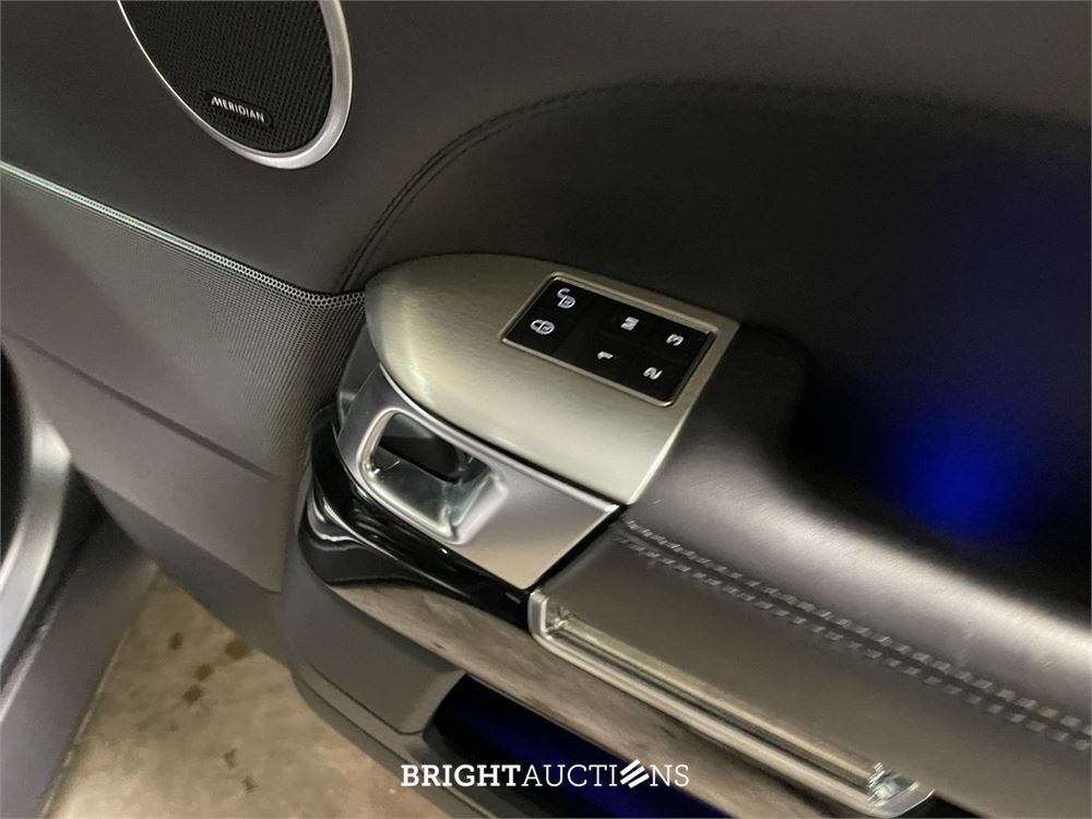 Land Rover Range Rover Sport SC SVR 5.0 V8 575pk 2019, N-828-RS