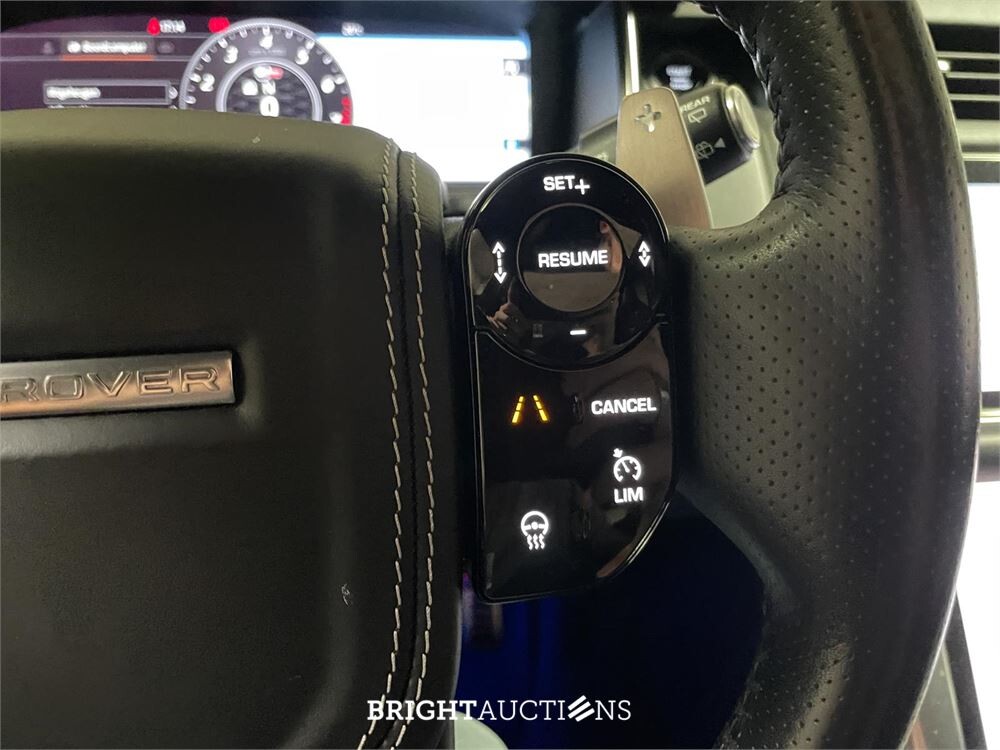 Land Rover Range Rover Sport SC SVR 5.0 V8 575pk 2019, N-828-RS