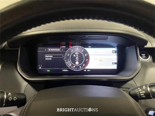 Land Rover Range Rover Sport SC SVR 5.0 V8 575pk 2019, N-828-RS