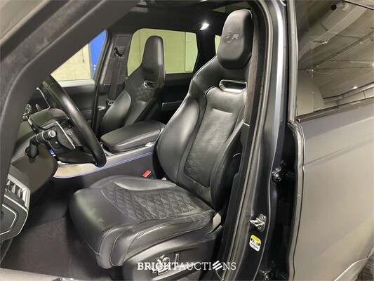 Land Rover Range Rover Sport SC SVR 5.0 V8 575pk 2019, N-828-RS
