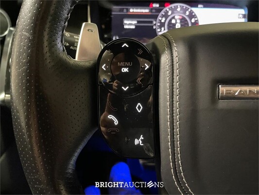 Land Rover Range Rover Sport SC SVR 5.0 V8 575pk 2019, N-828-RS
