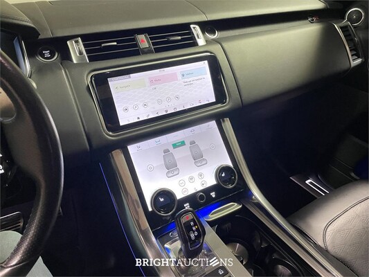 Land Rover Range Rover Sport SC SVR 5.0 V8 575pk 2019, N-828-RS