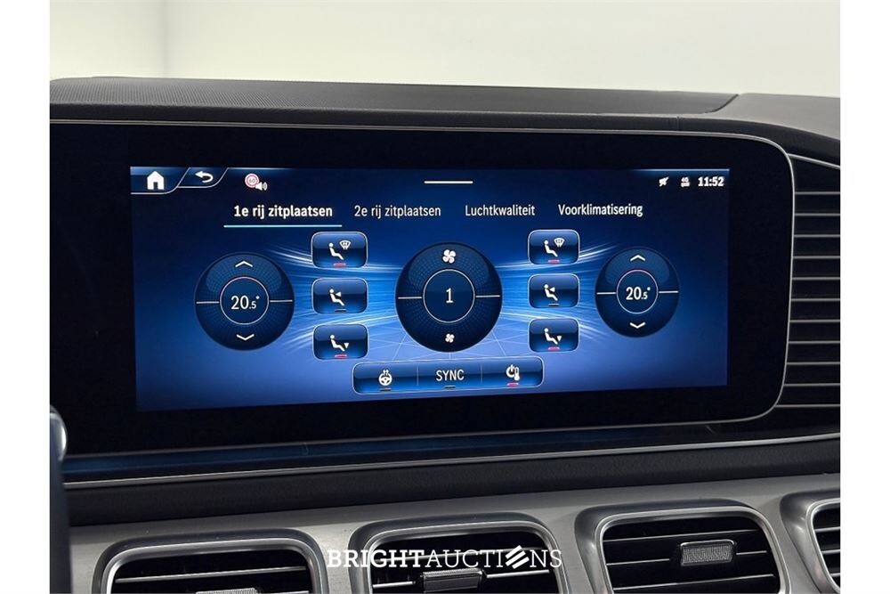 Mercedes-Benz GLE400 e Sport Edition Premium 4MATIC 408pk 2026 (Origineel-NL) GLE-Klasse, JXV-82-X