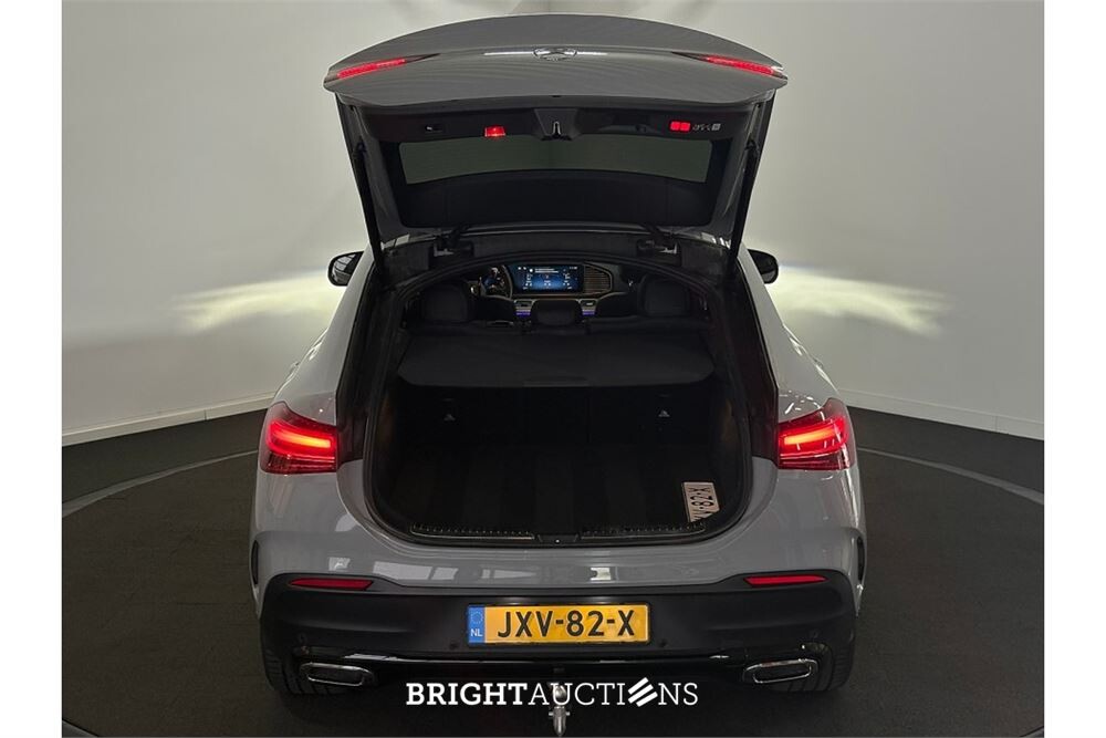 Mercedes-Benz GLE400 e Sport Edition Premium 4MATIC 408pk 2026 (Origineel-NL) GLE-Klasse, JXV-82-X