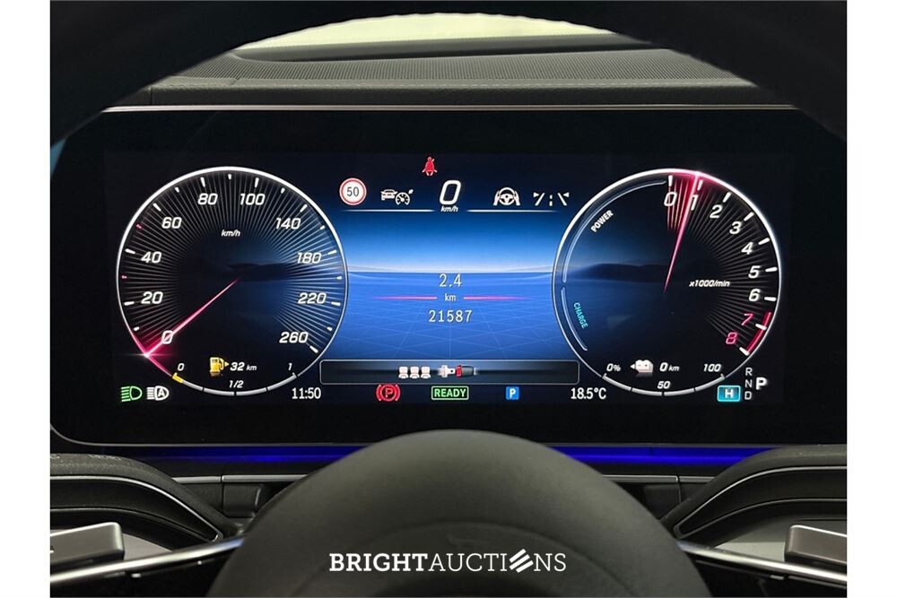 Mercedes-Benz GLE400 e Sport Edition Premium 4MATIC 408pk 2026 (Origineel-NL) GLE-Klasse, JXV-82-X