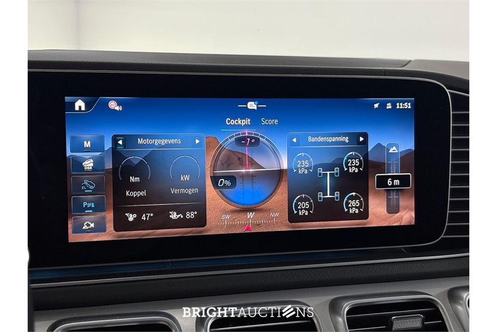 Mercedes-Benz GLE400 e Sport Edition Premium 4MATIC 408pk 2026 (Origineel-NL) GLE-Klasse, JXV-82-X