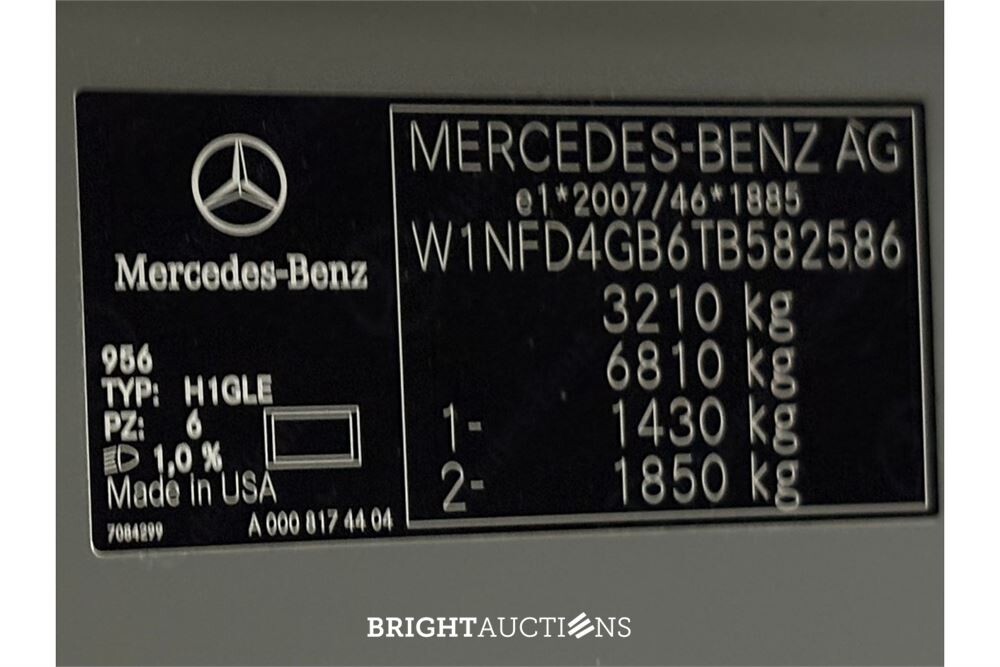 Mercedes-Benz GLE400 e Sport Edition Premium 4MATIC 408pk 2026 (Origineel-NL) GLE-Klasse, JXV-82-X